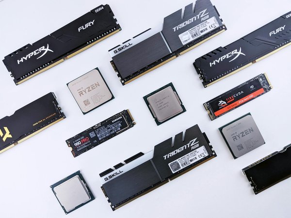 Comparaison entre processeurs Intel et AMD