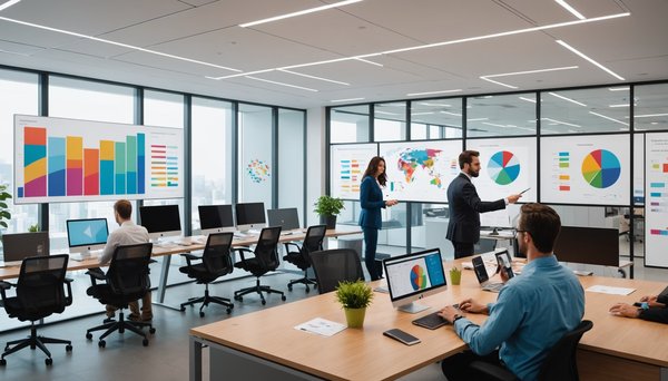 Optimisez votre entreprise avec un logiciel de gestion efficace